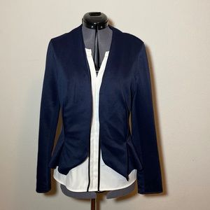 Blue Blazer